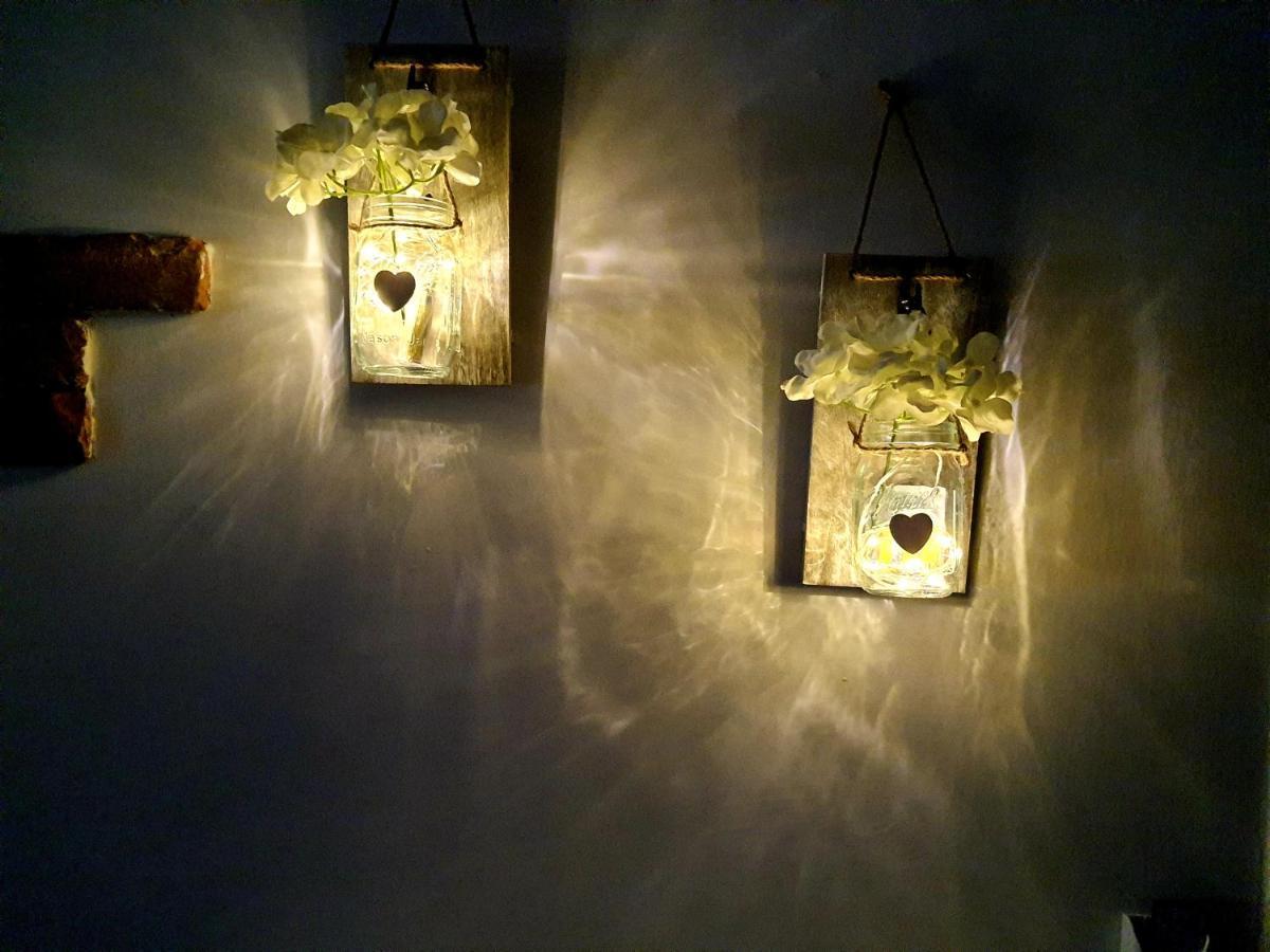 Shabby Chic Rooms Con Cucina E Giardino Privato Pomarico Exterior photo