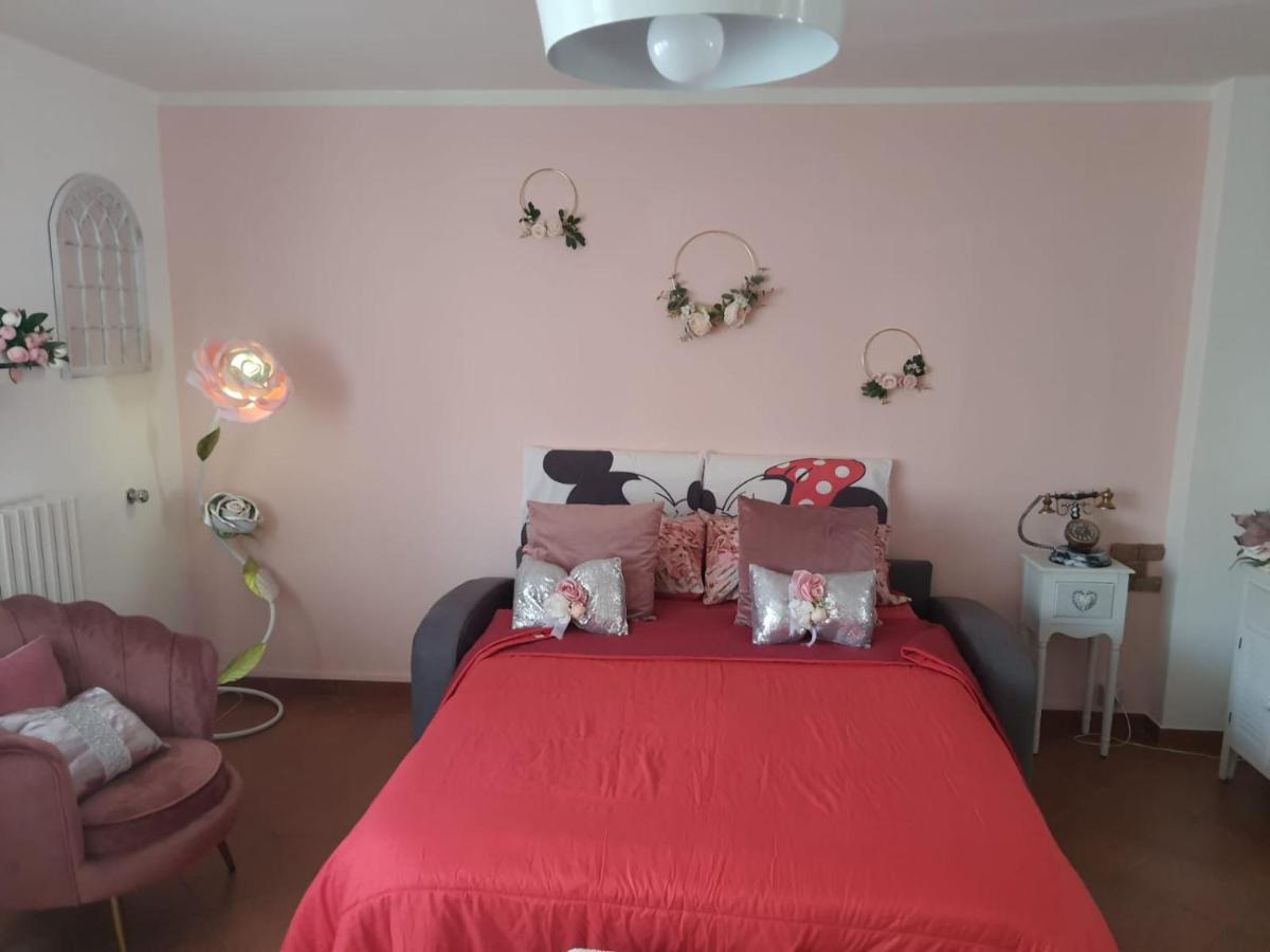 Shabby Chic Rooms Con Cucina E Giardino Privato Pomarico Exterior photo